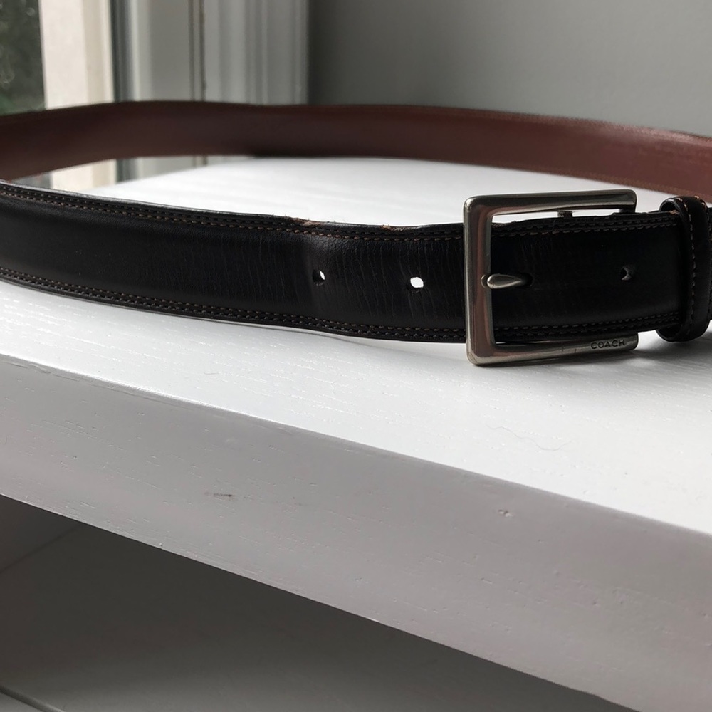 Coach Belt